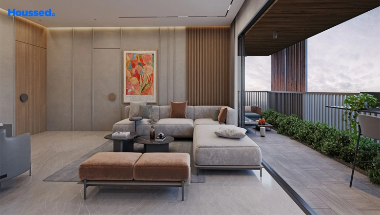 Sample Apartment